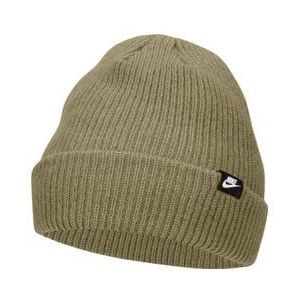 nike peak futura khaki beanie