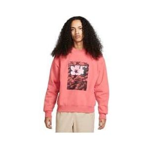 nike sb adobe pink long sleeve top