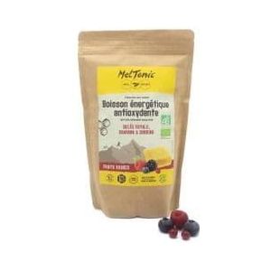 meltonic antioxidant organic red fruit energy drink 700g