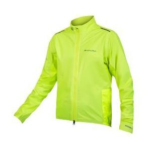 endura pro sl waterdichte jas fluo geel