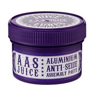 juice lubes aas juice assembly paste for aluminium components 150 ml