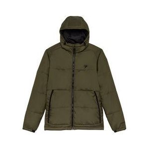 fox ridgeway long sleeve jas khaki green