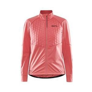 craft adv subz coral women s 1 2 zip long sleeve jersey