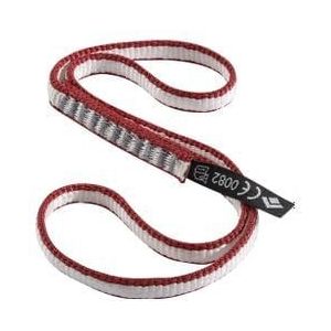 black diamond 10 mm dynex runner 30 cm red