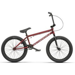 wethepeople crs 20  bmx freestyle red