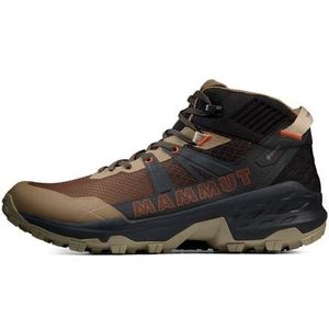 mammut sertig ii mid gore tex wandelschoenen bruin