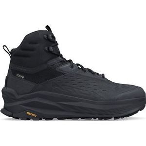 altra olympus 6 hike mid gtx zwart heren wandelschoenen