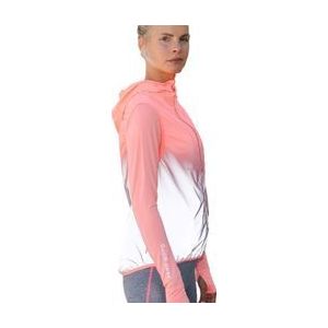 gofluo lori reflective pink sleeveless vest