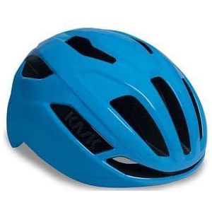 kask sintesi helm blauw