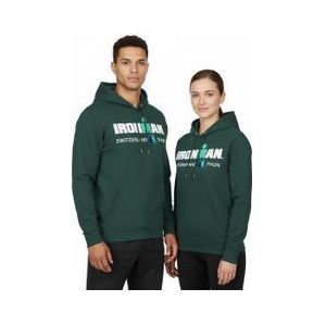 ironman zwitserland hoodie groen