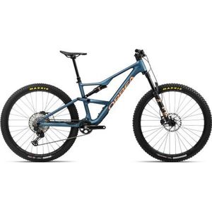 orbea occam sl h10 volledig geveerde mtb shimano deore xt 12s 29  leisteenblauw 2024