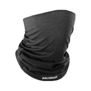 salomon cross run unisex choker zwart