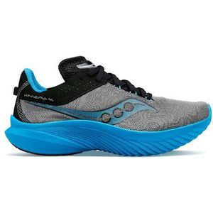 hardloopschoenen saucony kinvara 14 grijs blauw