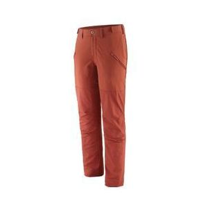 patagonia women s point peak trail pants red