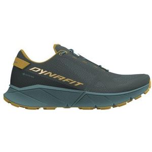 dynafit ultra 100 gtx trailschoenen groen blauw heren