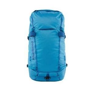 patagonia ascensionist 35l blue mountaineering pack