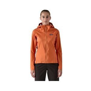 patagonia dirt roamer orange mtb jas voor dames