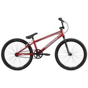 bmx race mongoose title cruiser rood