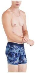 SAXX - Droptemp - Verkoelende Katoenen Boxers - Set van 2 - Daybreak Camo Zwart