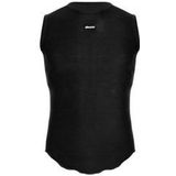 Santini - Primaloft Dry - Mouwloos Basislaag