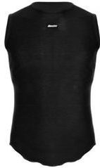 Santini - Primaloft Dry - Mouwloos Basislaag