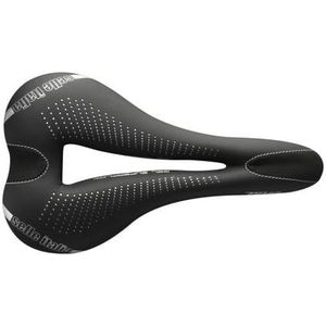 selle italia diva gel superflow zwart