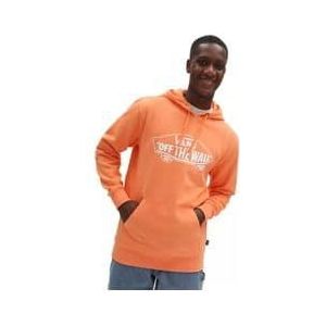 vans otw hoodie orange