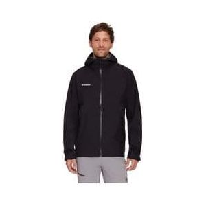 mammut alto light hardshell jacket zwart