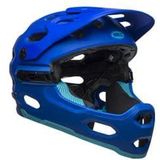 bell super 3r mips helm blauw 2021