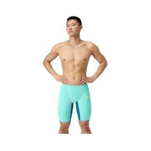Speedo - Fastskin LZR Pure Valor 2.0 - Jammer Zwempak - Blauw - Hoge Taille