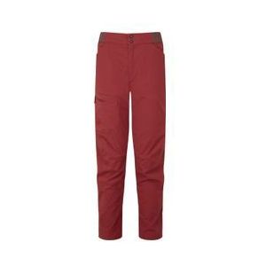 Mountain Equipment - Altun Pants - Stretchbroek - Rood - Voor Vrouwen