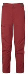 Mountain Equipment - Altun Pants - Stretchbroek - Rood - Voor Vrouwen