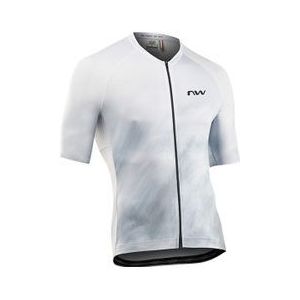 northwave air short short sleeve jersey wit