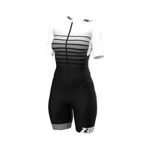 z3rod racer ttsuit faded mariniere dames tri suit
