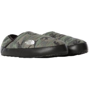 the north face thermoball traction mule v camo men s slippers