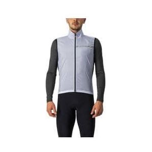 castelli squadra stretch vest grijs