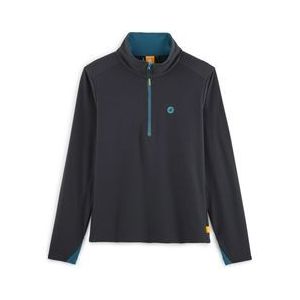 damesfleece lagoped dohle blue