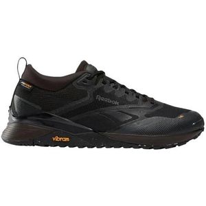 reebok nano x4 avonturenschoenen zwart