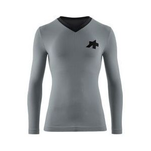 assos tactica tech t5 trui met lange mouwen grijs