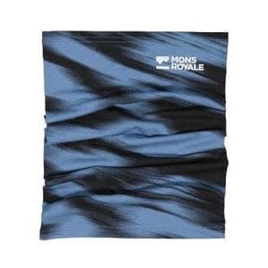 mons royale daily dose merino motion choker blue black