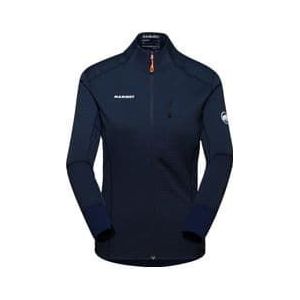 mammut dames taiss light fleece navy