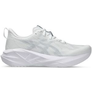 asics novablast 5 dames hardloopschoenen wit