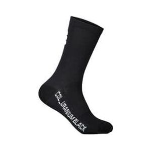 poc vivify socks black