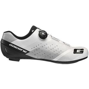 gaerne carbon g tornado road schoenen mat wit