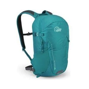 lowe alpine edge 18l hiking backpack blue