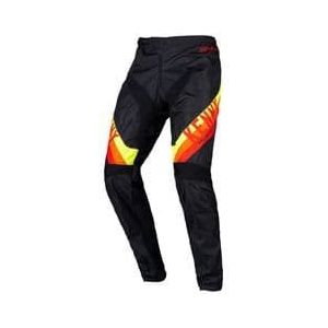 kenny elite broek zwart  rood