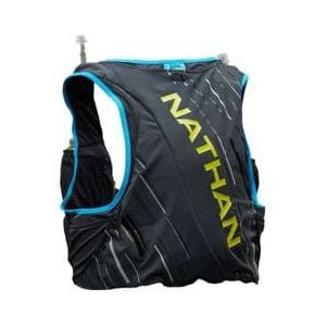 nathan pinnacle 4 hydration vest black green
