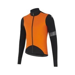 mb wear levante orange long sleeve jersey