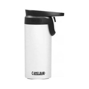 camelbak forge flow geisoleerde 350ml witte thermosfles