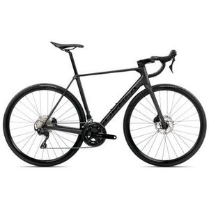 orbea orca m30 racefiets shimano 105 12s 700 mm vulcano grijs zwart 2025